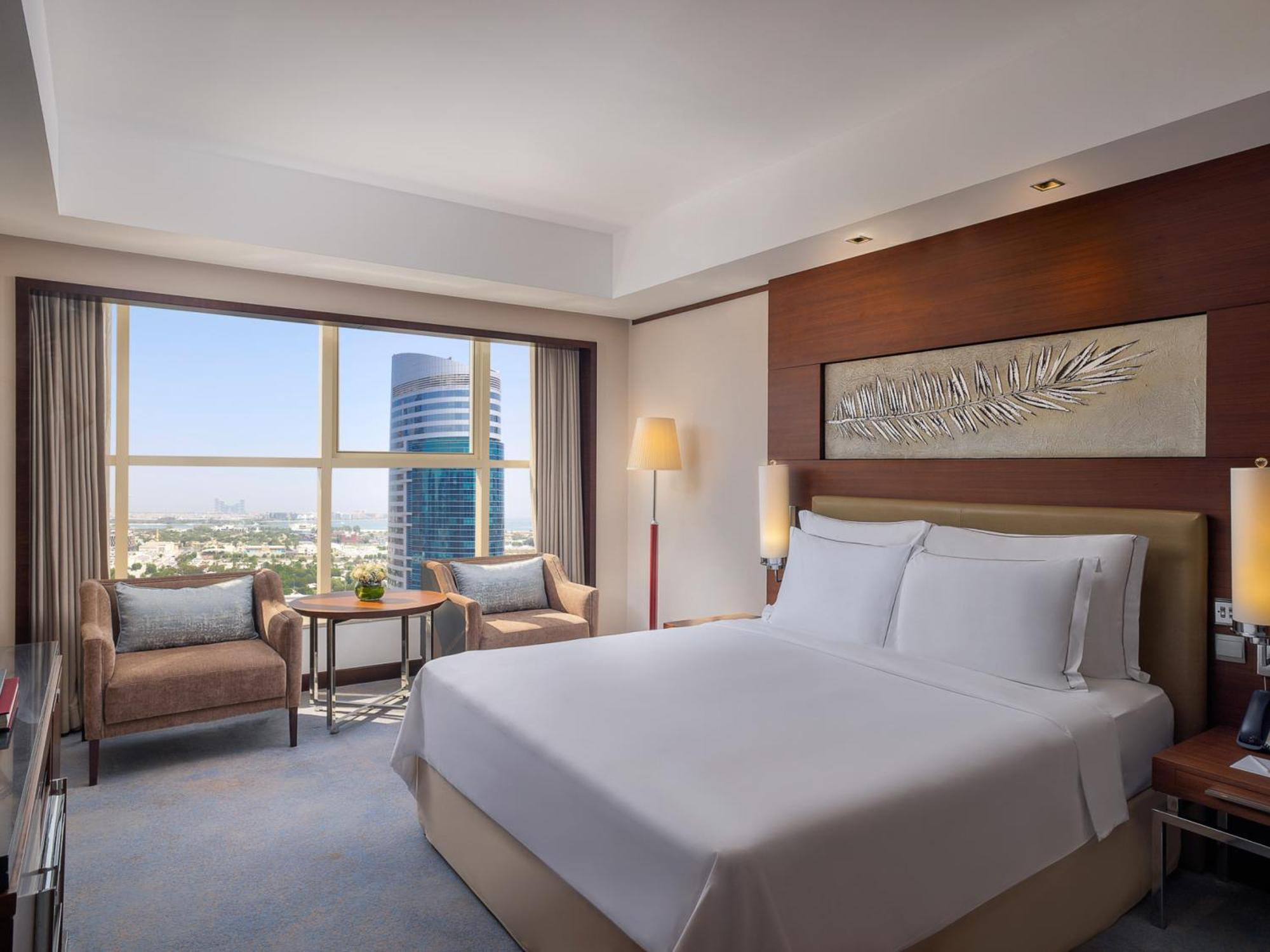 Grand Millennium Dubai Hotel Room photo