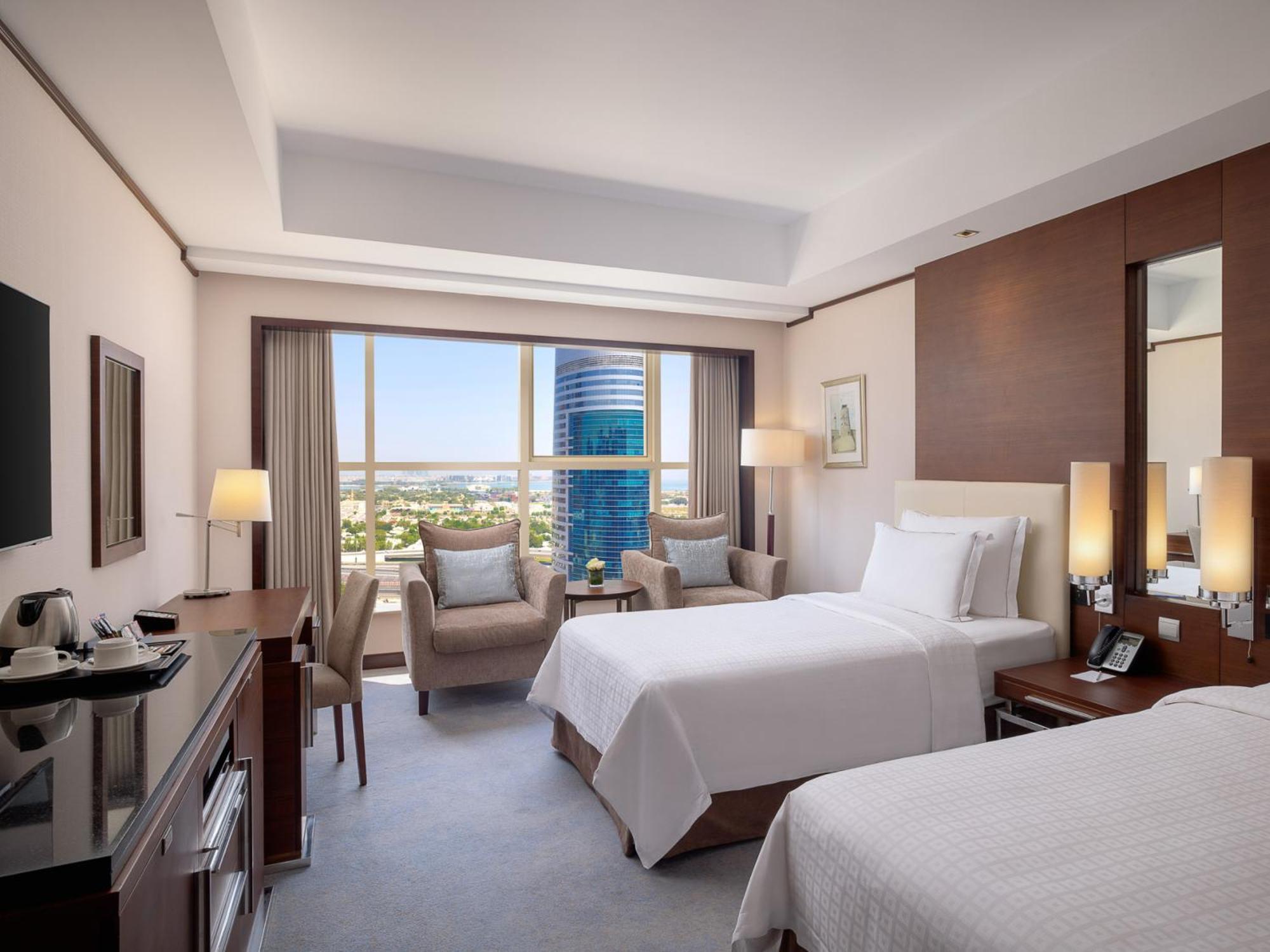 Grand Millennium Dubai Hotel Room photo